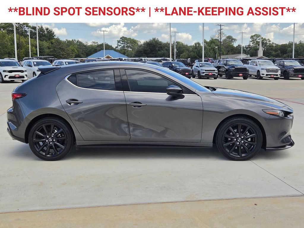 Used 2026 MAZDA MAZDA3 Hatchback w/Premium Plus Pkg AWD/4WD image 10