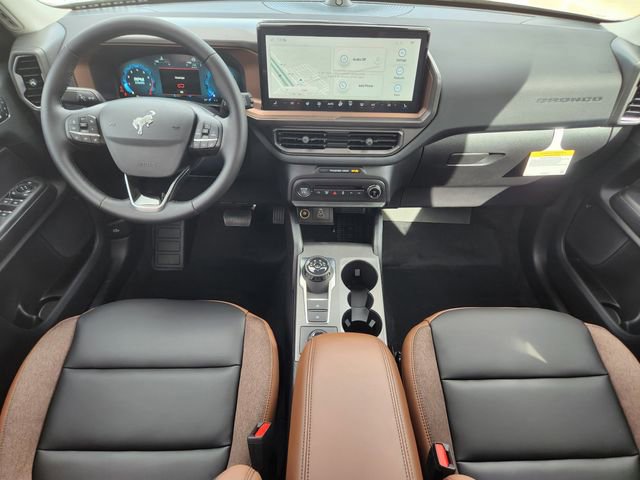 New 2025 Ford Bronco Sport Outer Banks w/ Outer Banks Tech Package+ image 27