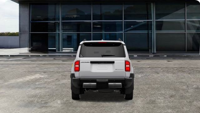 New 2026 Toyota Land Cruiser image 10