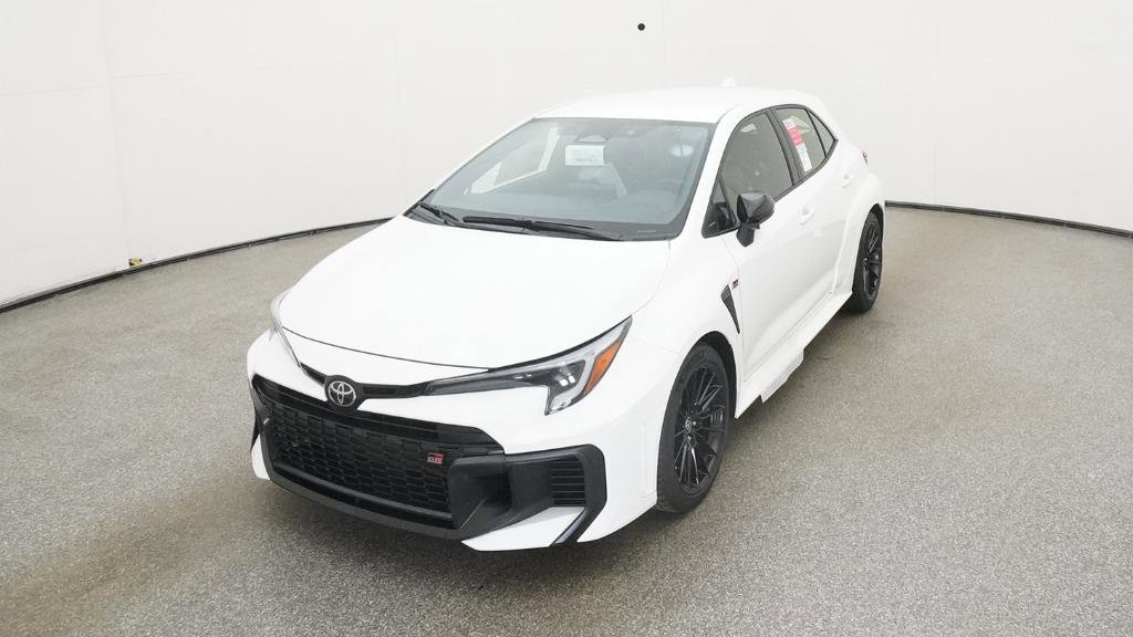 New 2025 Toyota Corolla GR image 5