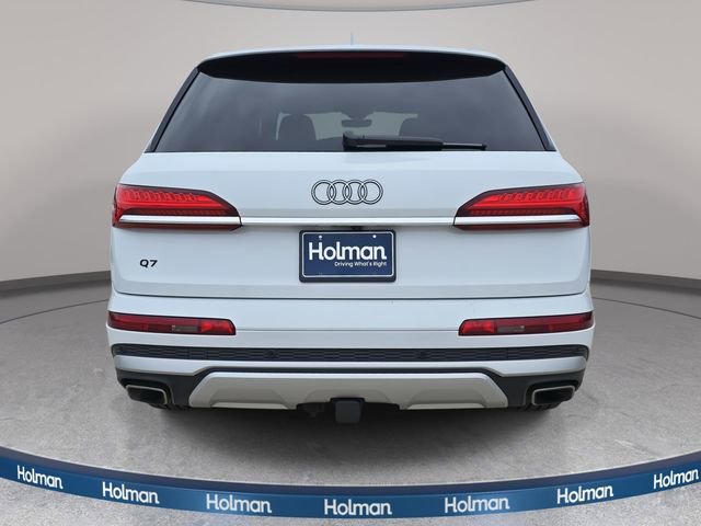 Used 2025 Audi Q7 3.0T Premium Plus w/ Premium Plus Package image 7