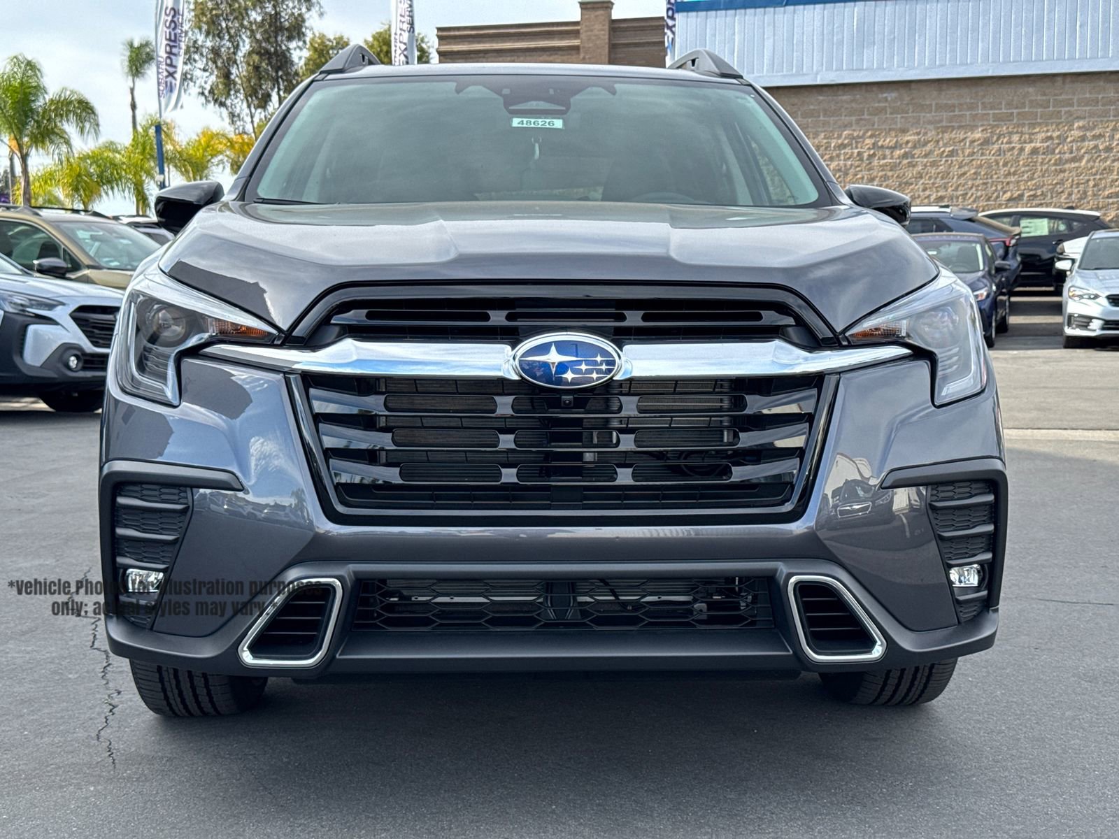 New 2026 Subaru Ascent Touring AWD/4WD image 3