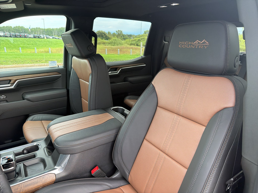 New 2026 Chevrolet Silverado 1500 High Country AWD/4WD image 18