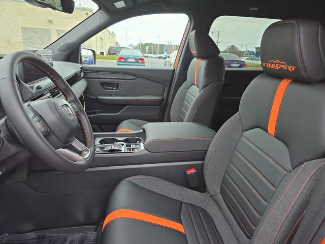 New 2026 Honda Passport TrailSport image 15