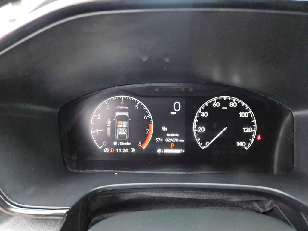 Used 2025 Honda CR-V LX image 19