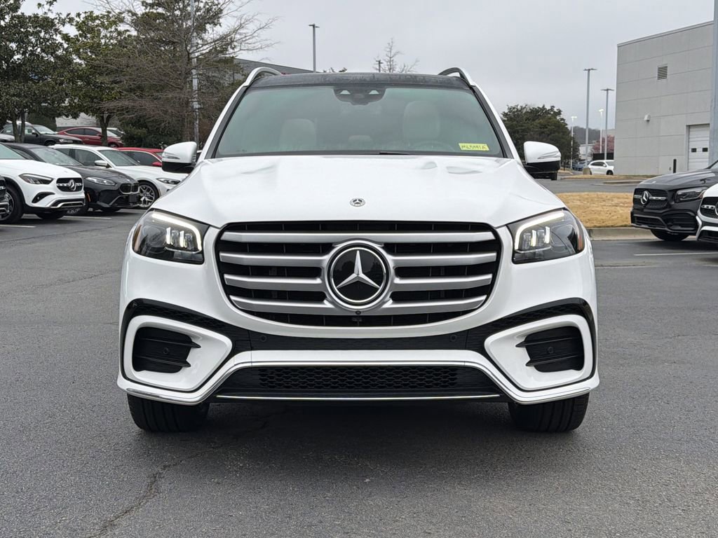 Certified 2024 Mercedes-Benz GLS 450 4MATIC image 14