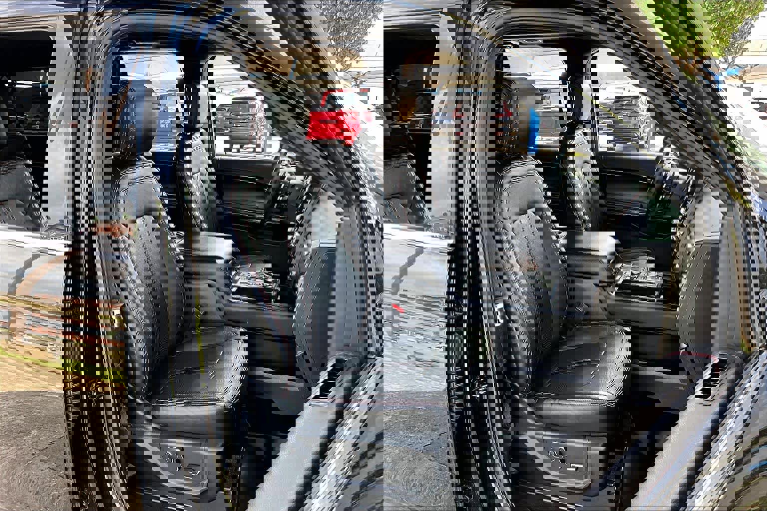 Used 2019 Ford Expedition Max Limited w/ Equipment Group 303A AWD/4WD image 9