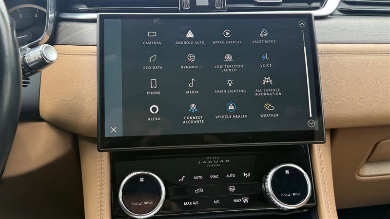 Used 2022 Jaguar F-PACE S AWD/4WD image 24