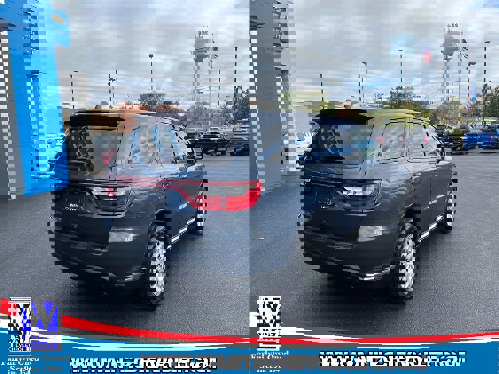Used 2021 Dodge Durango SXT image 6