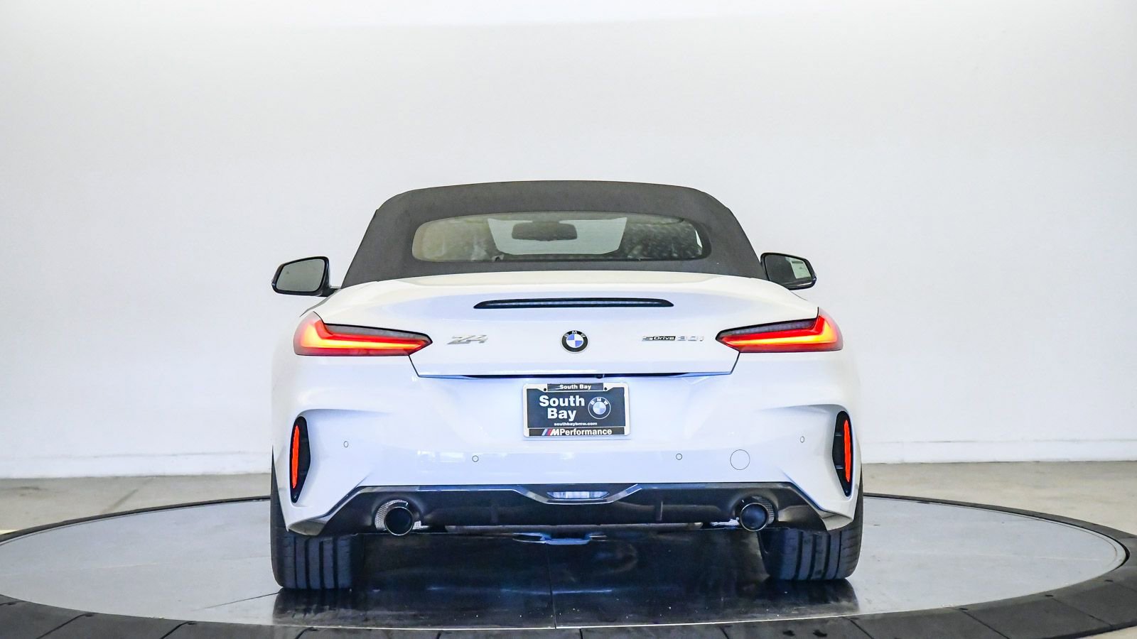 New 2026 BMW Z4 sDrive30i w/ Premium Package image 3