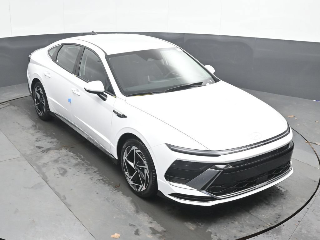 New 2026 Hyundai Sonata SEL AWD/4WD image 14