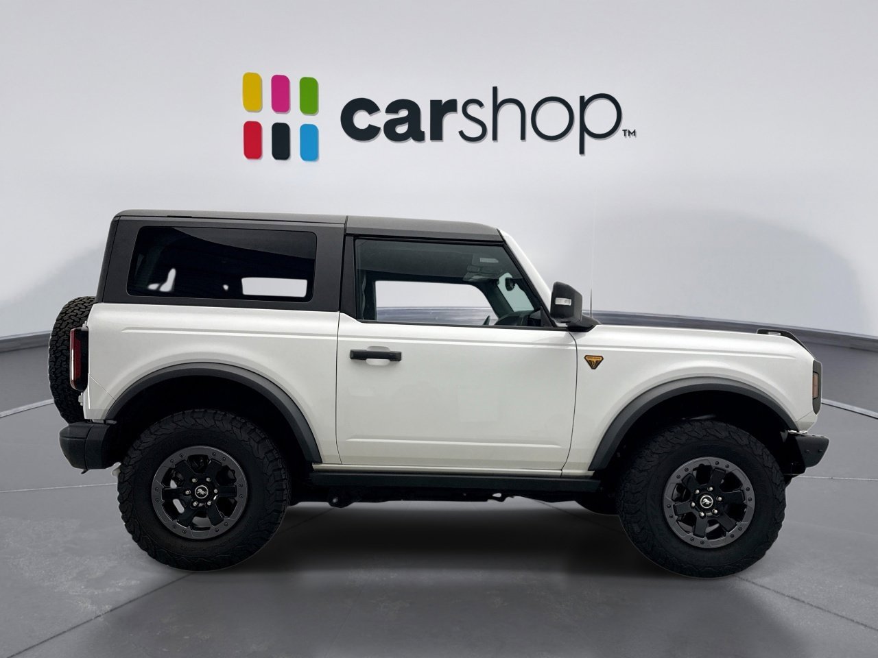 Used 2022 Ford Bronco Badlands image 6