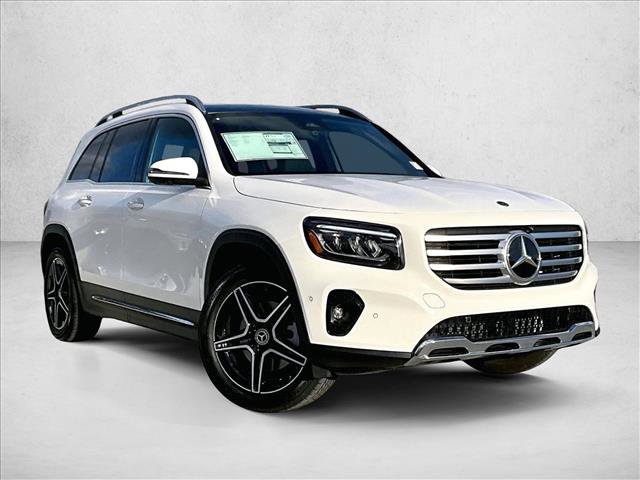 New 2026 Mercedes-Benz GLB 250 4MATIC image 2