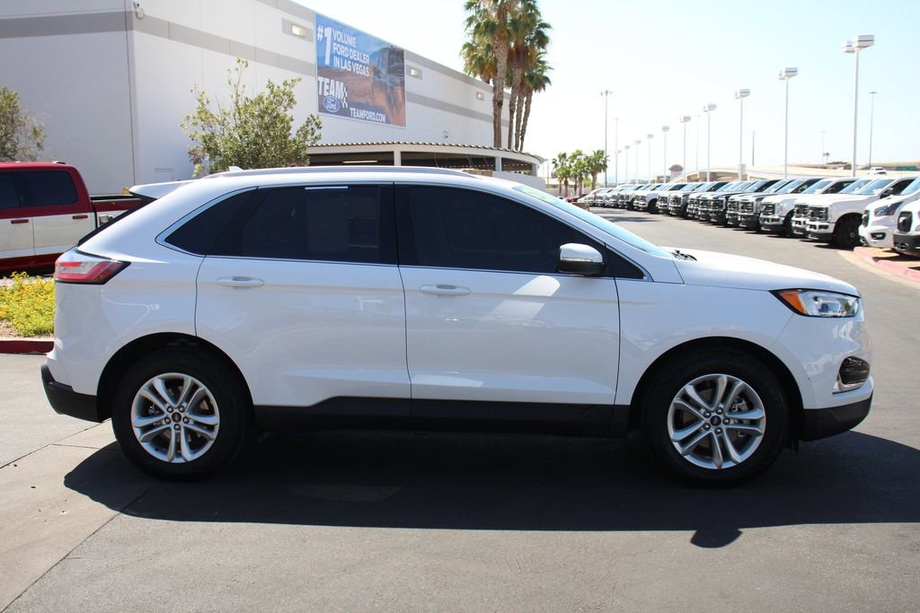 Used 2020 Ford Edge SEL w/ Convenience Package FWD image 9