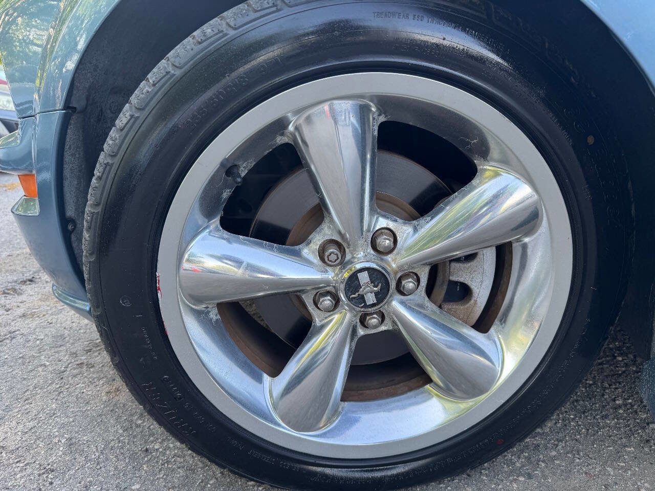 Used 2007 Ford Mustang GT Premium RWD image 31