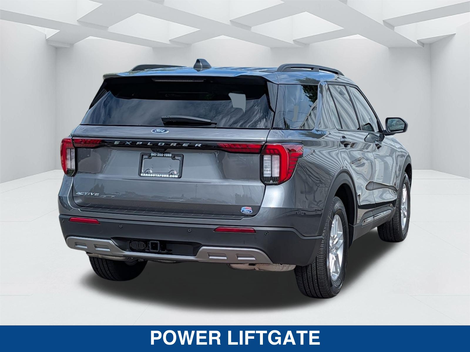 New 2026 Ford Explorer Active w/ Active Comfort Package RWD image 6