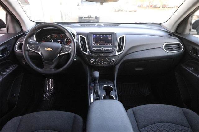 Used 2024 Chevrolet Equinox LT image 21