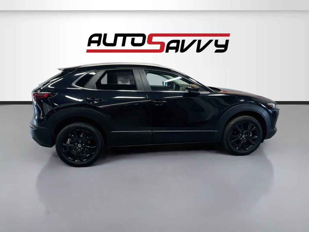 Used 2025 MAZDA CX-30 AWD 2.5 S w/ Select Sport Pkg image 8