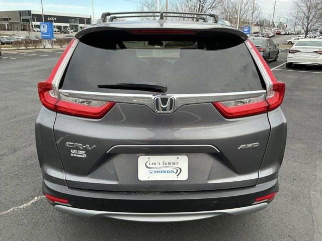 Used 2019 Honda CR-V EX image 4