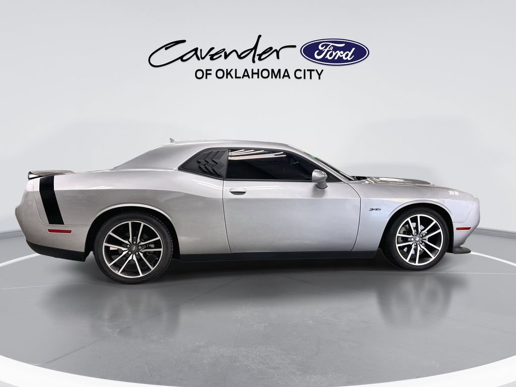 Used 2023 Dodge Challenger R/T w/ Plus Package RWD image 6
