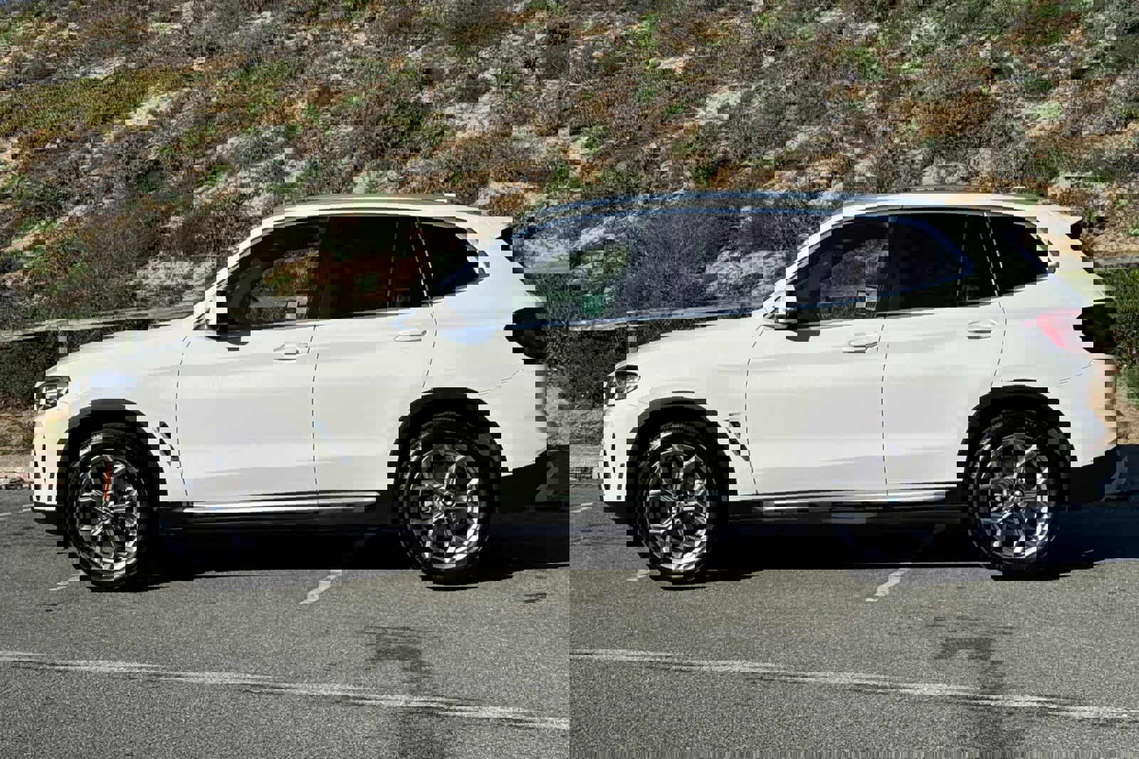 Certified 2023 BMW X3 sDrive30i w/ Convenience Package image 9