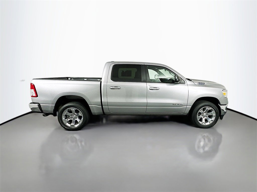Used 2022 RAM 1500 Big Horn image 8