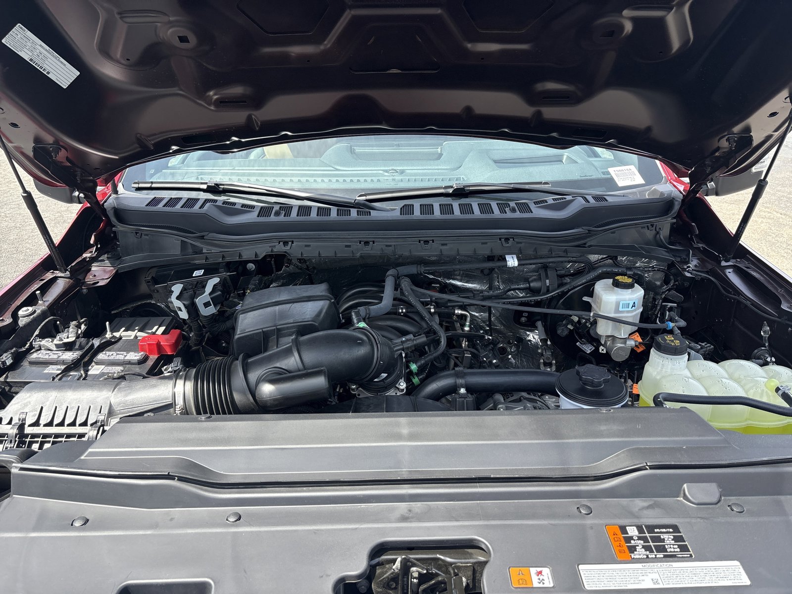 Used 2024 Ford F250 Lariat w/ Lariat Ultimate Package image 35