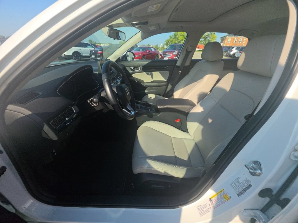 Certified 2024 Honda Civic EX-L image 12