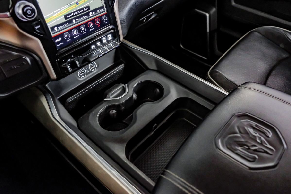 Used 2021 RAM 3500 Laramie w/ Safety Group B image 24