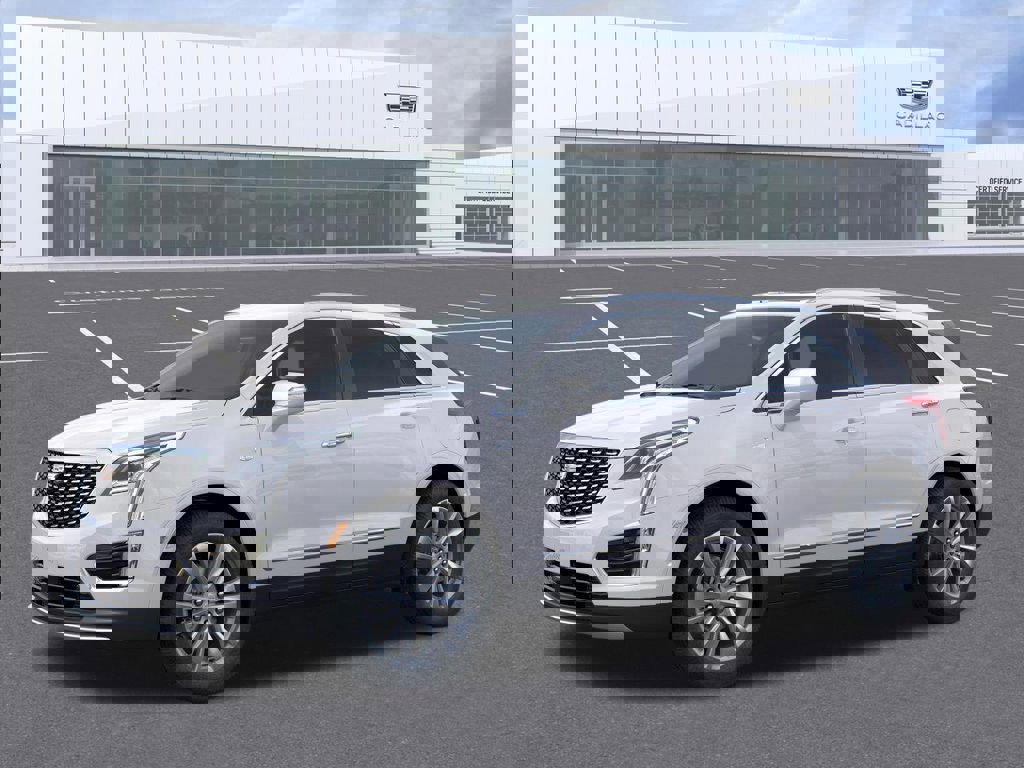New 2026 Cadillac XT5 Premium Luxury AWD/4WD image 2