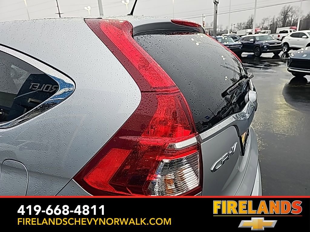 Used 2015 Honda CR-V EX image 17