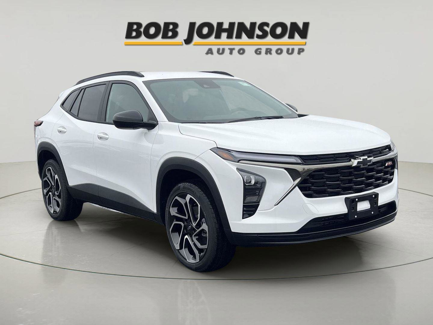 New 2026 Chevrolet Trax RS image 1