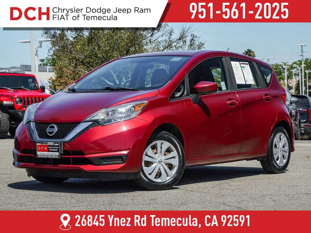 Used 2018 Nissan Versa Note SV FWD video 1