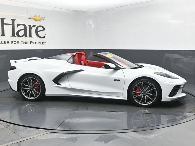 Used 2023 Chevrolet Corvette Stingray Premium Conv w/ Z51 Performance Package