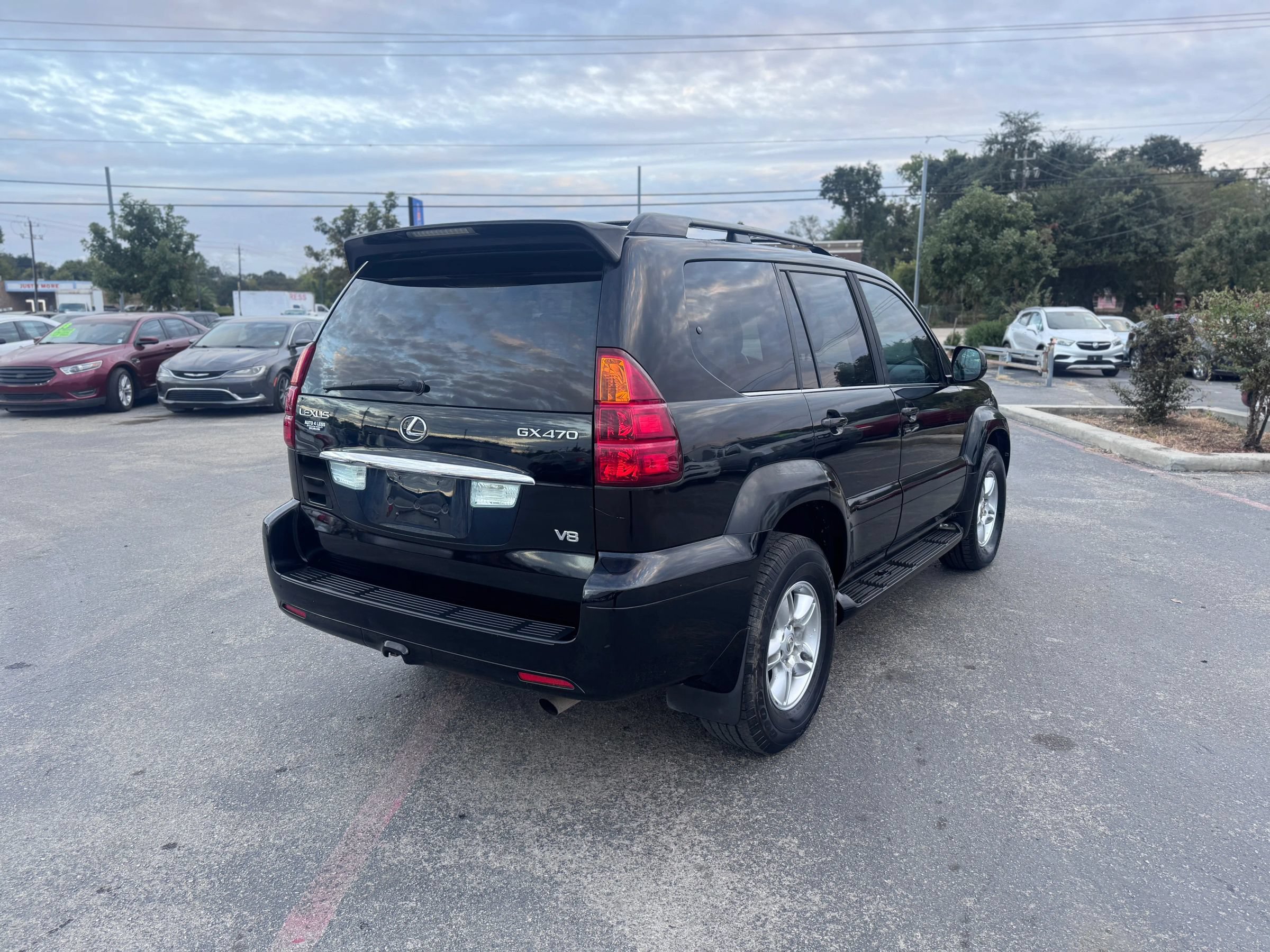 Used 2004 Lexus GX 470 AWD/4WD image 5