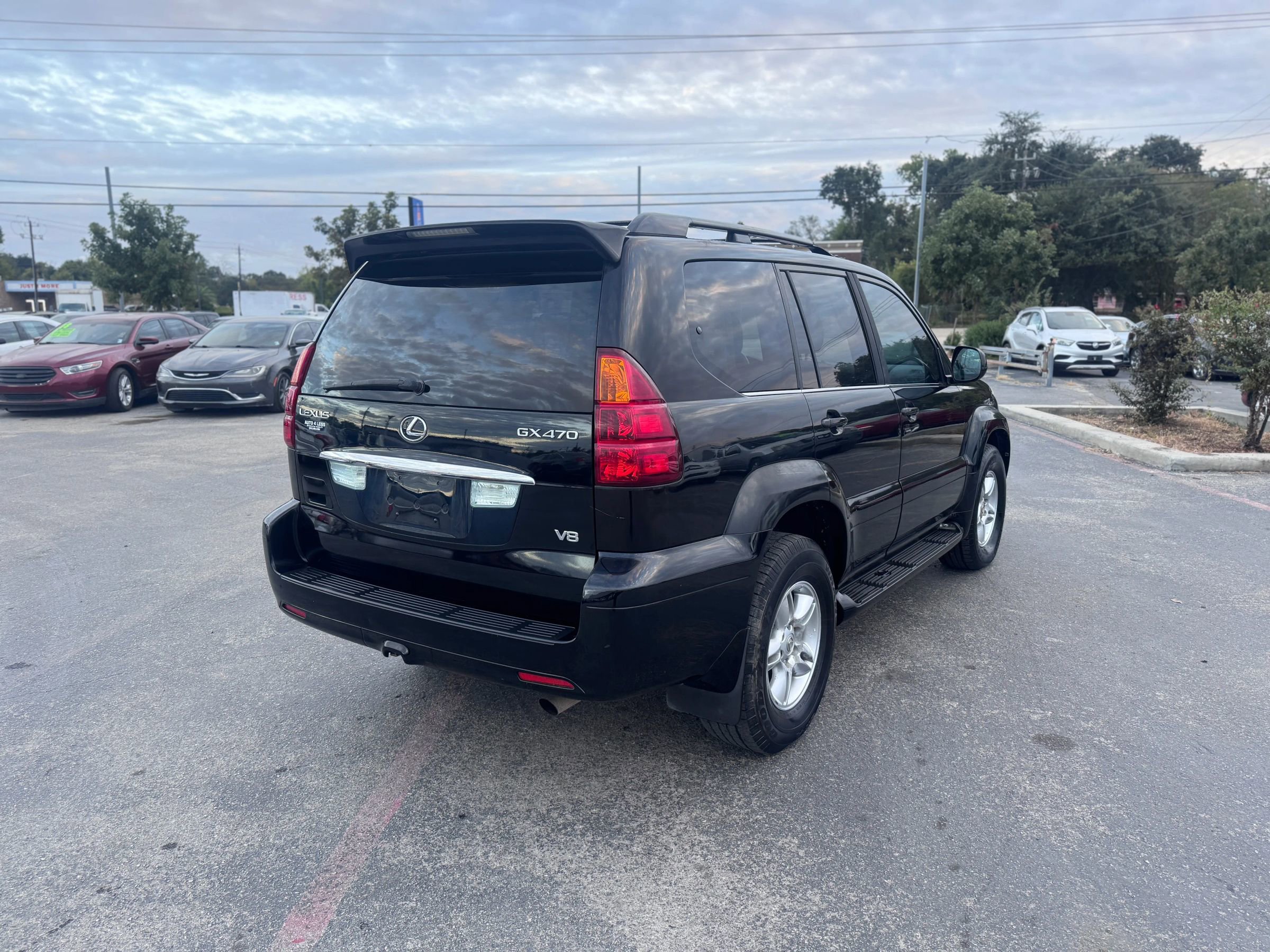 Used 2004 Lexus GX 470 image 5