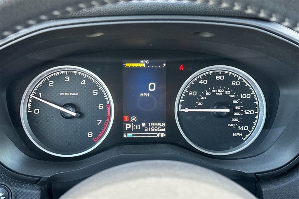 Used 2021 Subaru Forester Limited image 25