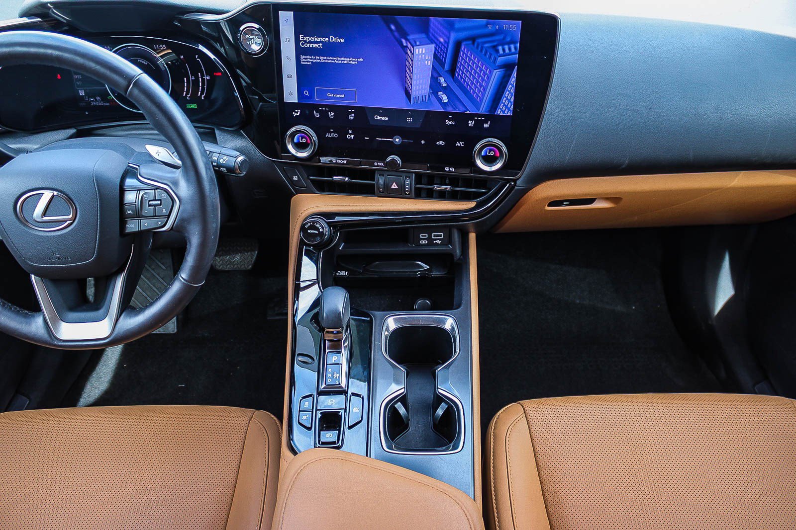 Used 2024 Lexus NX 350h AWD w/ Vision Package image 13