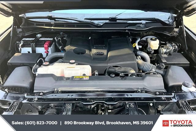 Used 2024 Toyota Tundra SR5 image 8