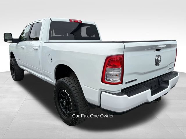 Used 2024 RAM 2500 Big Horn w/ Sport Appearance Package AWD/4WD image 7