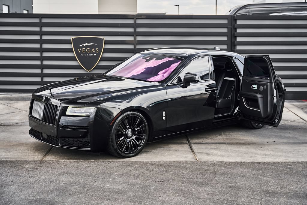 Used 2023 Rolls-Royce Ghost AWD/4WD image 6