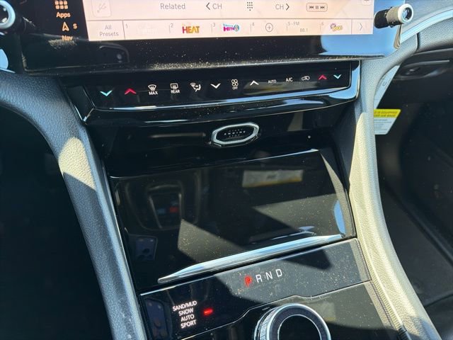 New 2026 Jeep Grand Cherokee Altitude AWD/4WD image 23