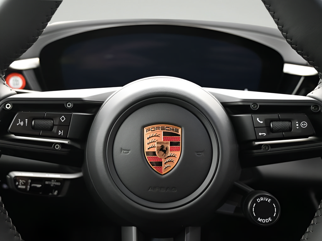 New 2025 Porsche Macan 4 Electric AWD/4WD image 20