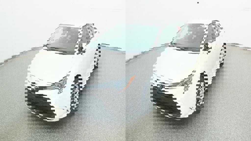 New 2026 Toyota Corolla LE image 16