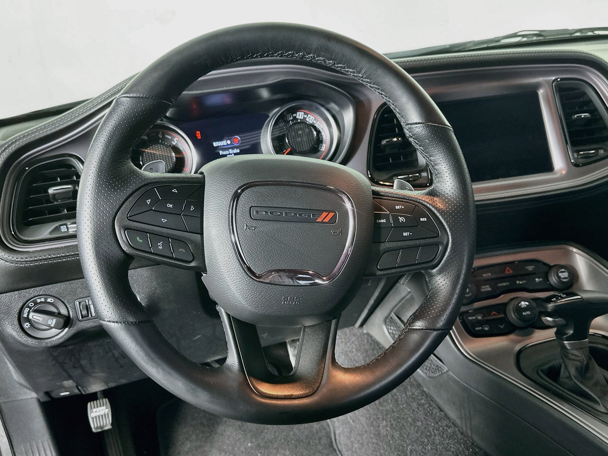 Used 2023 Dodge Challenger R/T Scat Pack w/ Plus Package RWD image 18