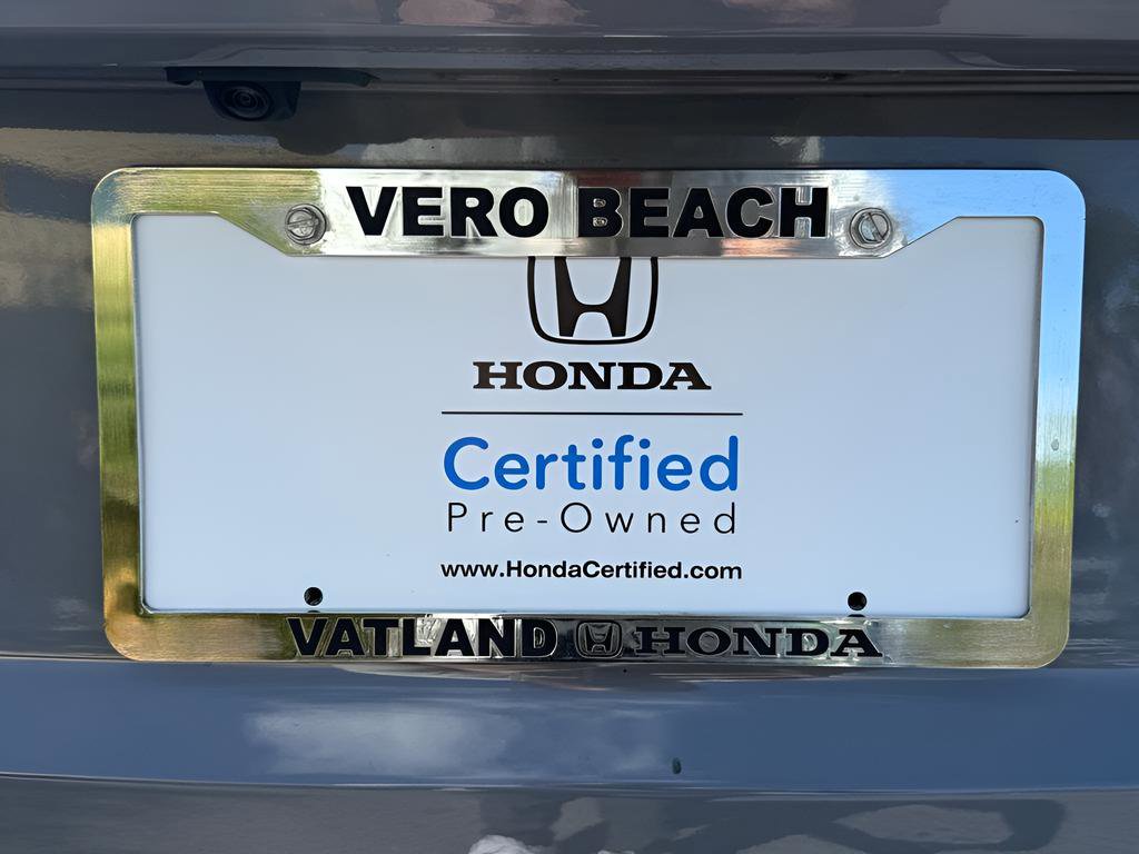 Certified 2023 Honda CR-V Sport image 34