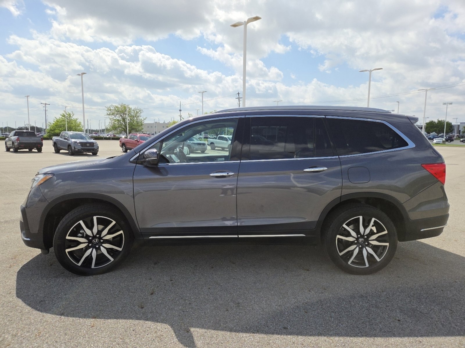 Used 2021 Honda Pilot Touring image 16