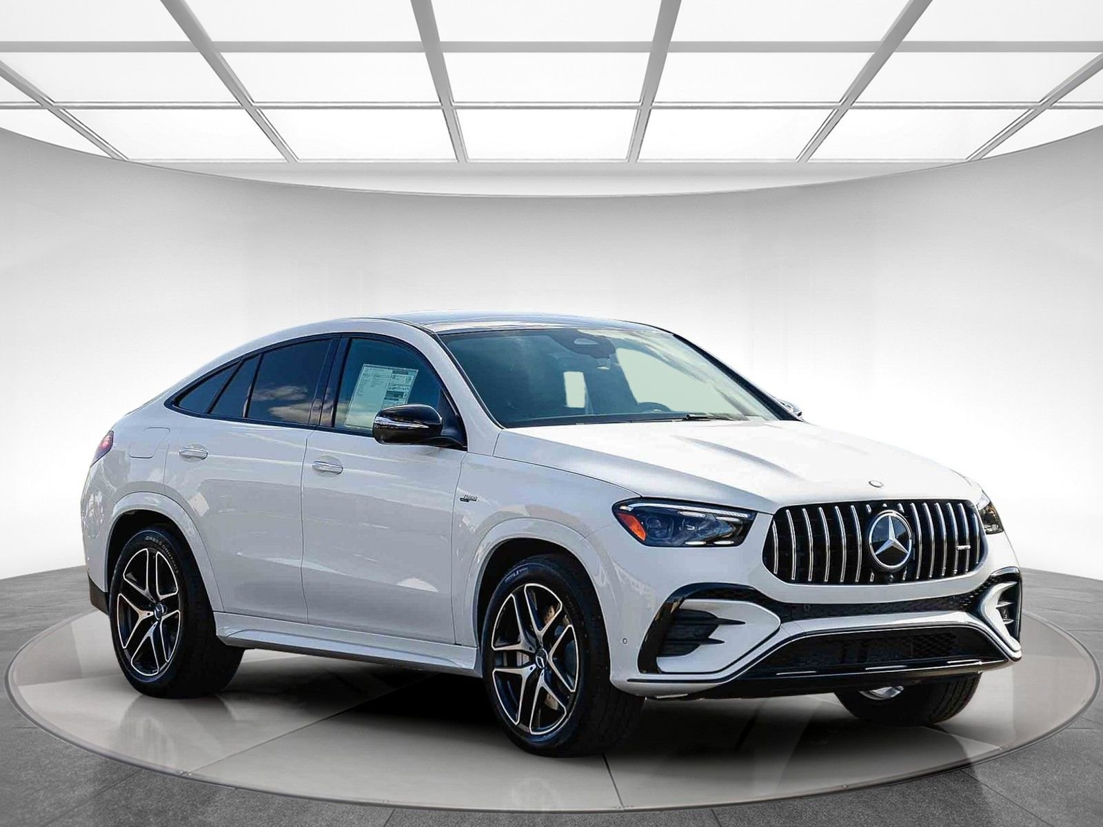 New 2026 Mercedes-Benz GLE 53 AMG 4MATIC Coupe image 5
