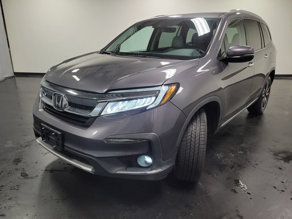 Used 2019 Honda Pilot Touring image 4