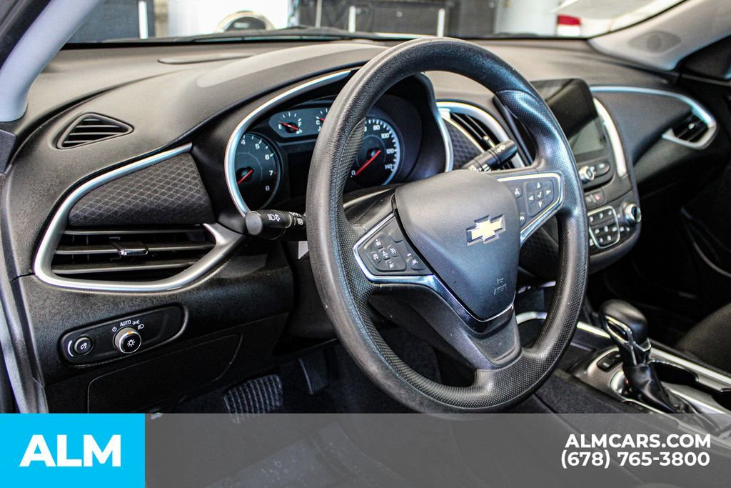 Used 2024 Chevrolet Malibu LT FWD image 22